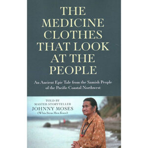 The Medicine Clothes That Look At The People