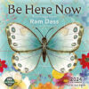 2024 Be Here Now Wall Calendar