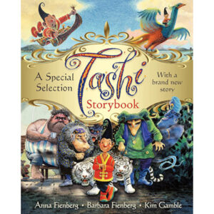 Tashi Storybook