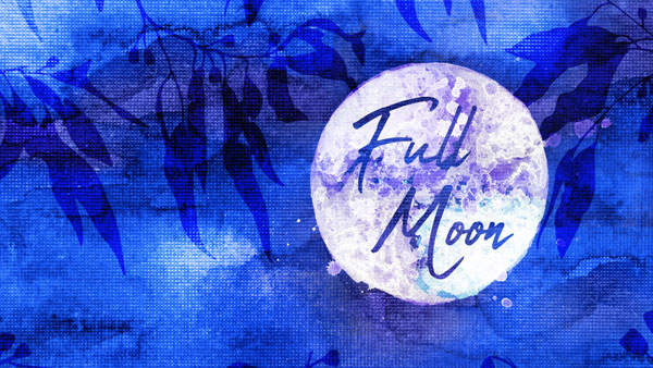 Full Moon Sound Session
