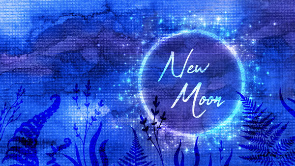 New Moon Sound Session