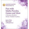 Fun with Maths Puzzles, Games and More A Resource Book for Steiner-Waldorf Teachers