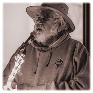 Dr Noel Nannup