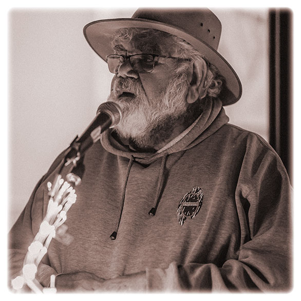 Dr Noel Nannup
