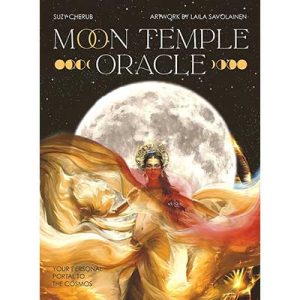 Moon Temple Oracle Your Personal Path to the Cosmos
