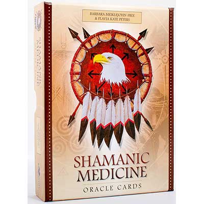 Shamanic Medicine Oracle