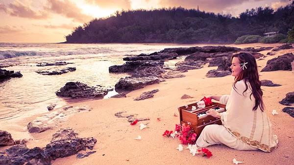 Dare to Lead with your Heart of Sound Voice